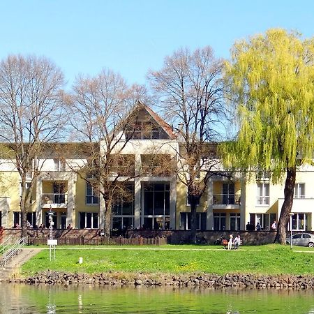 Hotel Mainpromenade ***S Karlstadt Exterior foto
